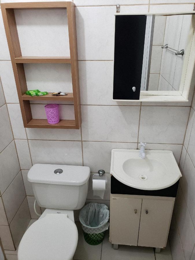Hospedagem 3 Estrelas Navegantes Exteriör bild