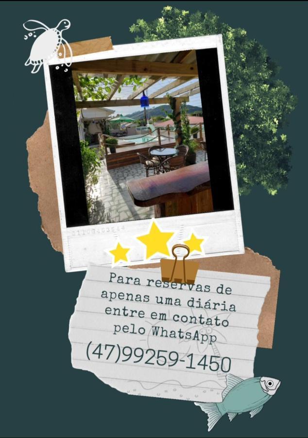 Hospedagem 3 Estrelas Navegantes Exteriör bild