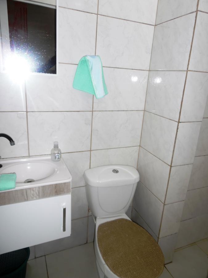 Hospedagem 3 Estrelas Navegantes Exteriör bild